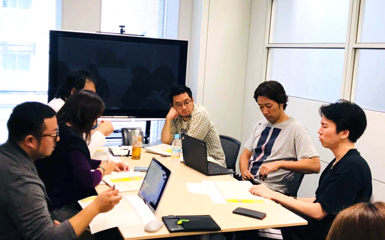 Cioは山田孝之 新規事業をドライブさせるアカウントエグゼクティブ募集 ミーアンドスターズ株式会社のセールス 事業開発の採用 Wantedly