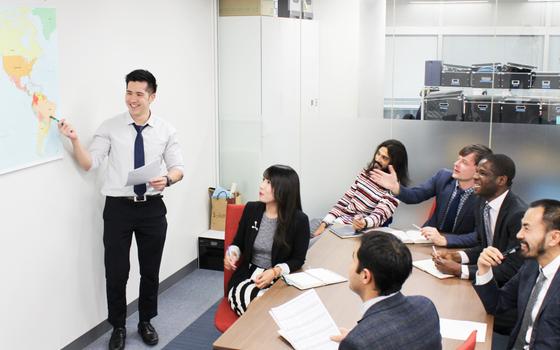 地球の向こう側に笑顔を届ける海外営業 株式会社エスビーティーのセールス 事業開発の求人 Wantedly