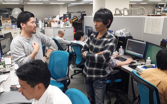 朝日新聞のコンテンツを制作するwebエンジニアを募集 株式会社 朝日新聞メディアプロダクションのwebエンジニアの求人 Wantedly