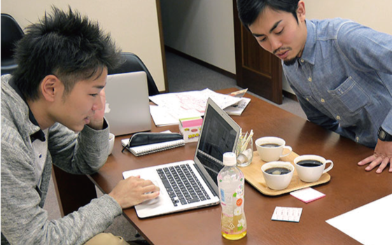 経験を積みたい 将来のuiデザイナー募集 株式会社archecoのui Uxデザイナーの求人 Wantedly