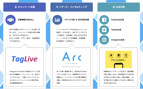 Instagramやtwitter 大好きなsnsを仕事にしてみませんか アーガイル株式会社の法人営業の求人 Wantedly