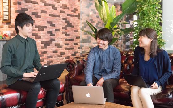 Dxの新時代 新たな領域に挑戦したいエンジニア志望の学生wanted 株式会社everriseのwebエンジニアの求人 Wantedly