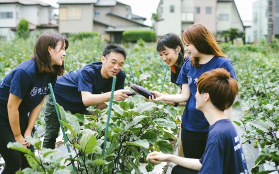 カスタマーと生産者を一気通貫でサポートする体制構築を担うcsマネージャー 株式会社ビビッドガーデンのの採用 Wantedly