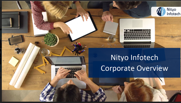  Wanted Nityo Infotech Services Limited 