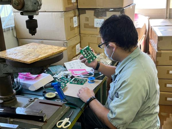 岡山 /モノづくりに夢中になれる場。 有限会社ケニックシステムのエンジニアリングの求人 Wantedly