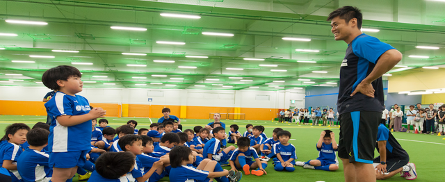 サッカーやスポーツを通して子供の英語教育に携わる仕事 一般社団法人グローバルアスリートプロジェクトのコーポレート系の求人 Wantedly