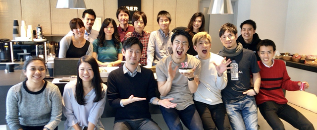Uberの最新のオフィスを見学したいインターン候補生募集 Uber Japanのマーケティング Prの求人 Wantedly