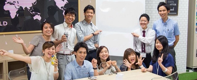 名古屋 接客 販売経験者多数 求人サイト リジョブ の採用コンサルタント 株式会社リジョブのセールス 事業開発の求人 Wantedly