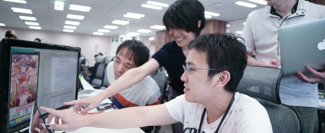 18卒学生対象 ゲームの面白さを作る ゲームプランナー向け採用説明会 株式会社コロプラのpm Webディレクションの求人 Wantedly