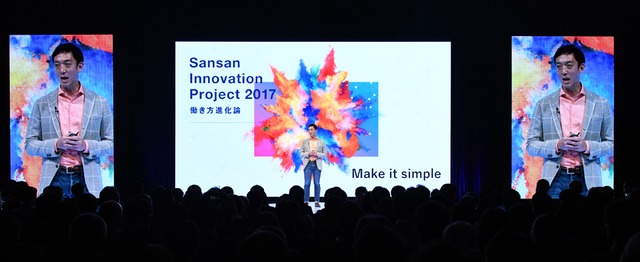 満員御礼 Sansanプレミアム説明会 未来を待つのか 未来を創るのか Sansan株式会社のの求人 Wantedly