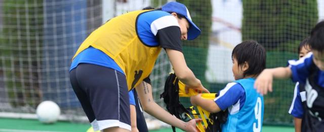 サッカー川島永嗣がアンバサダーの英語サッカースクール 川崎に新規開校 一般社団法人global Athlete Projectのプレスリリース