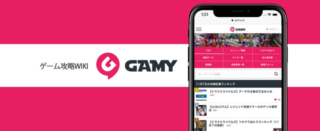 日本最大級ゲーム攻略wiki Gamy のエンジニア ライター募集 株式会社cyberzのwebエンジニアの求人 Wantedly