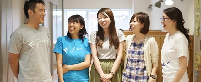 カスタマーサポート経験が活かせる 業務改善マネージャーを募集します Freee 株式会社のの求人 Wantedly