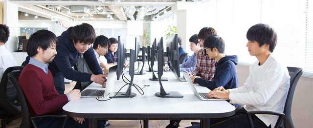 名古屋学生大募集 未経験からプロエンジニアのスキルを身につける 株式会社divのwebエンジニアの求人 Wantedly