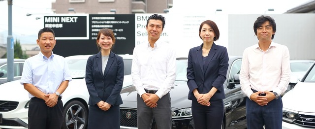 Bmw Miniセールス コンサルタント募集 広島市 福山市 Sales Business Development Jobs At 株式会社バルコム Wantedly