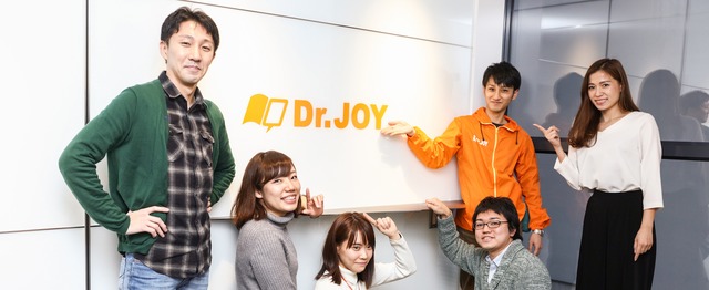 医療現場のニーズを形に チームを率いる管理部門のマネージャー募集 Dr Joy株式会社のコーポレート系の求人 Wantedly