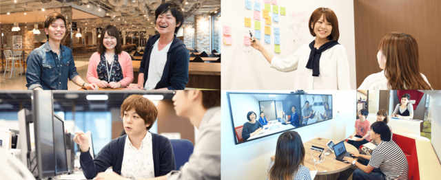 名古屋 学生デザイナー 就職前にwebデザインを実体験できる有給インターン 株式会社エイチームのui Uxデザイナーの求人 Wantedly