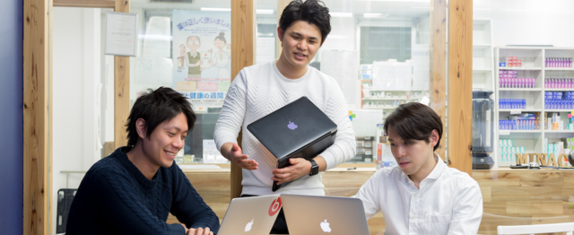 薬剤師と一緒に医療に変革を Webエンジニアリーダー候補をwanted 株式会社ミナカラのwebエンジニアの求人 Wantedly