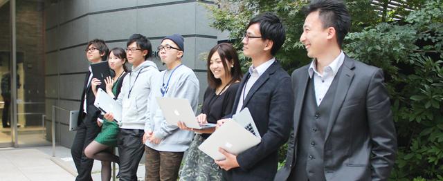 全世界のユーザーに最高の価値を届ける バズ部のエンジニアをwanted 株式会社ルーシーのwebエンジニアの求人 Wantedly
