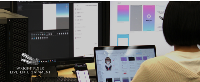 Vtuberの3dの衣装などをデザインする２dデザイナー募集 Reality株式会社のグラフィックデザイナーの求人 Wantedly