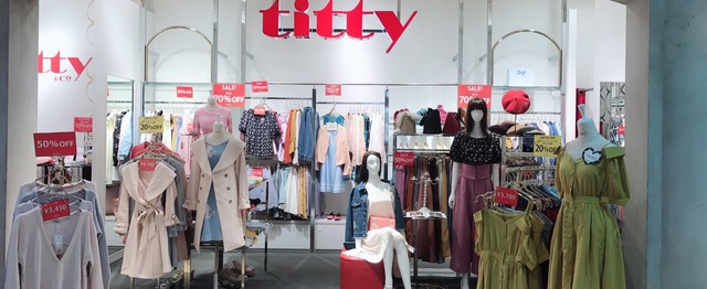 Titty Co ティティーアンドコー販売スタッフ募集 株式会社リアリゼイションのの求人 Wantedly