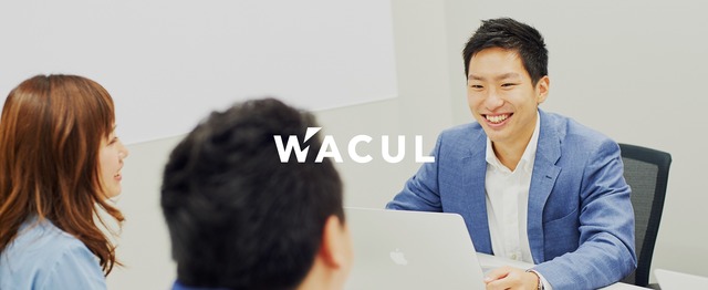 仕事仲間はaiアナリスト Waculで新規事業責任者候補募集 株式会社waculのpm Webディレクションの求人 Wantedly