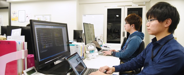 マイナビニュースを技術力でグロースするwebエンジニアを募集 株式会社マイナビのwebエンジニアの求人 Wantedly