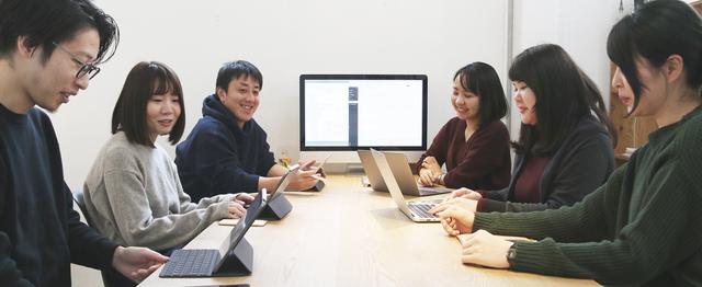 ケーキ屋 美容室からオフィスまで トータルで手がける会社のデザイナー募集 株式会社コムデザインラボのグラフィックデザイナーの求人 Wantedly