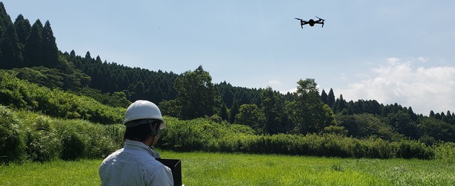 ドローン測量の案件多数 Iotで建設土木業界に未経験で貢献できる測量士募集 テラドローン株式会社のの求人 Wantedly