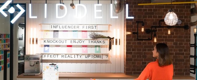 インフルエンサー大募集 Snsの知識や技能を高く評価しサポートします Liddell株式会社のの求人 Wantedly