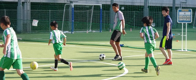 サッカーを仕事に 子ども向けサッカースクールのインストラクター募集 株式会社スクールパートナーのの求人 Wantedly