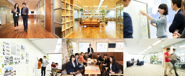 大手企業のweb制作ができる長期インターン 学生バイト 貴重なチャンス 日本ビジネスアートのの求人 Wantedly