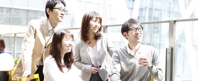バリバリの雰囲気は肌に合わない でもしっかり成長したいエンジニア募集 グローバルビジネスソリューションのエンジニアリングの求人 Wantedly
