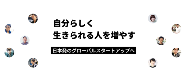 個人をエンパワーメントし 自分らしく生きられる人を増やす 株式会社リベイスのアートディレクターの求人 Wantedly