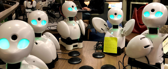 電気回路のエキスパート 分身ロボット開発のハードウェアエンジニアを募集 株式会社オリィ研究所のエンジニアリングの求人 Wantedly