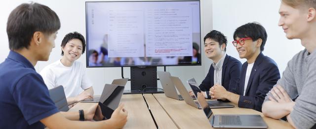 社内のデータを集約し データを分析する基盤を設計するデータエンジニアを募集 株式会社legalforceのwebエンジニアの求人 Wantedly