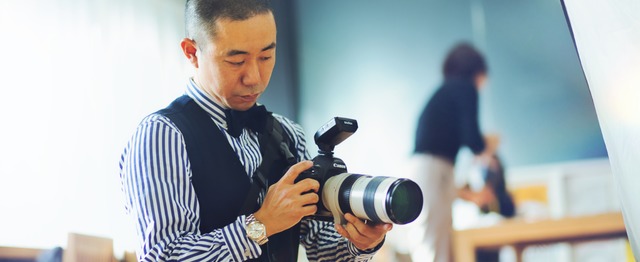 学生だからこんなもんか なんて絶対に言わせない環境があります 日本ビジネスアートのフォトグラファーの求人 Wantedly