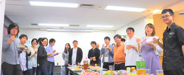 常に新しいものに挑戦できる刺激がほしい そんなあなたは採用です リバティ フィッシュ株式会社のシステムエンジニアの求人 Wantedly