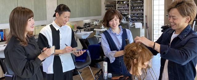 美容の力でお客様を喜ばせたいスタイリストwanted 有限会社 ベニヤのの求人 Wantedly