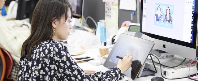 プロジェクト管理のプロフェッショナル イラスト制作のディレクター募集 株式会社アクアのクリエイティブディレクターの求人 Wantedly