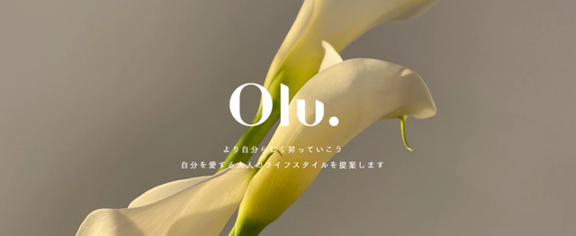 21年4月設立 新規d2cブランドのwebデザイナー募集 Olu 株式会社のデザイン アートの求人 Wantedly