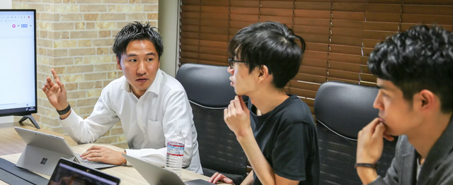 クライアントワークから事業戦略構築まで Cs 事業開発メンバー募集 株式会社aerial Partnersのセールス 事業開発の求人 Wantedly