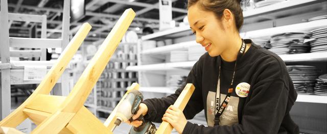 どうやったら思わず買いたくなるかを考えるのが大好きな人ウォンテッド Ikea港北のデザイン アートの求人 Wantedly