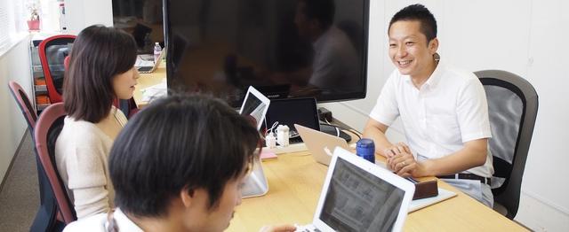 適性検査データ活用で新卒採用 就職活動のあり方を変える 法人営業募集 株式会社キャリアベースのセールス 事業開発の求人 Wantedly