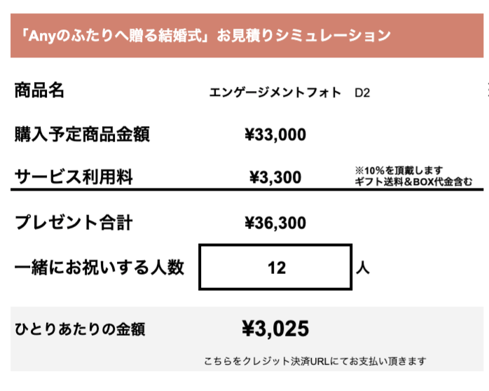 結婚式を挙げられなかったカップルへ 家族 友達 同僚などから割り勘決済で 結婚式 を贈れる新サービスをリリース 株式会社エニマリ