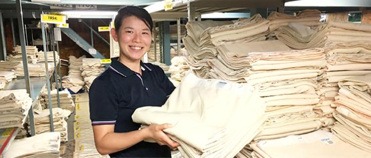 カーテンをたたむ工具 機械の開発に関わっていただける方募集します キングラン株式会社のエンジニアリングの採用 Wantedly