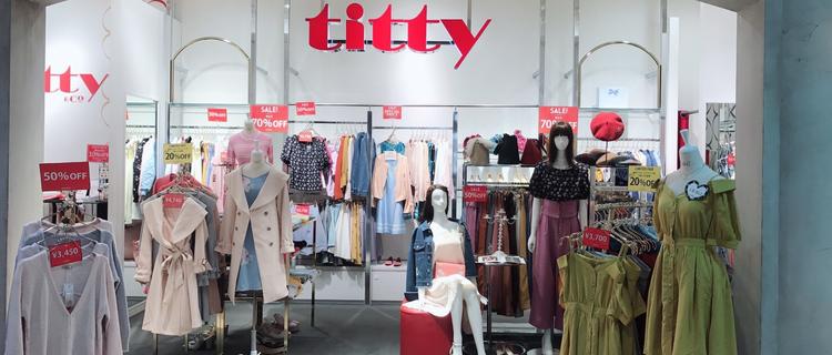 Titty Co ティティーアンドコー販売スタッフ募集 株式会社リアリゼイションのの採用 Wantedly