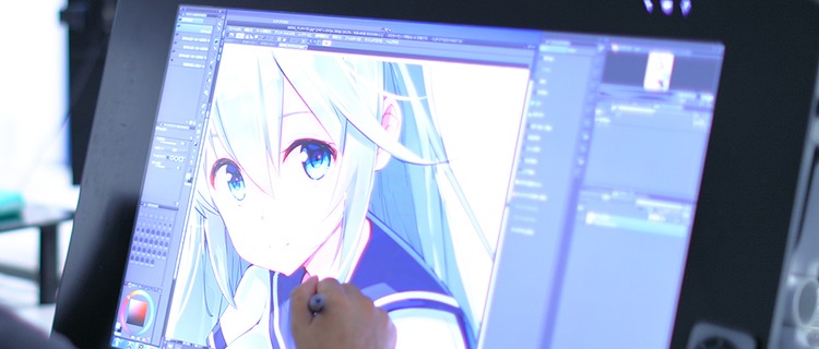 美少女 美少年キャラクターを君の手で作り出そう ２dイラストレーター募集 株式会社アートアンフのグラフィックデザイナーの採用 Wantedly