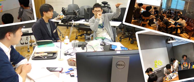 君をゲームクリエイターにする夏 ドリコム式インターンサマージョブ3days 株式会社ドリコムのpm Webディレクションの採用 Wantedly