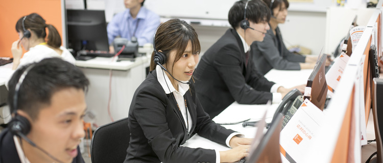 アルバイトのまま昇格や社員登用も叶う Crtmのコールスタッフバイト Corporate Jobs At 株式会社カスタマーリレーションテレマーケティング Wantedly